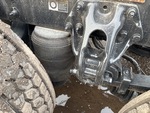 Underbody with Suspension Air Bags