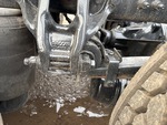 Underbody with Suspension Bushings