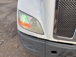General Appearance with Sheet Metal (fiberglass) Condition