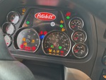 Cab with Warning Lights