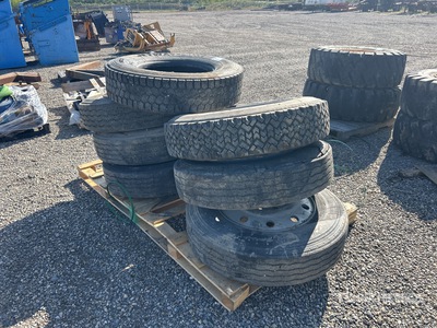 Quantity of Tires