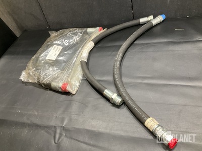(27) Production Components 1932-551 Non-Metallic Hose Assemblies
