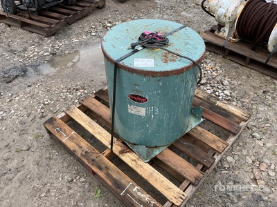 DryRod 4A Welding Rod Oven