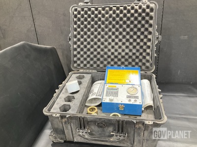 Webtec Digital Hydraulic Tester