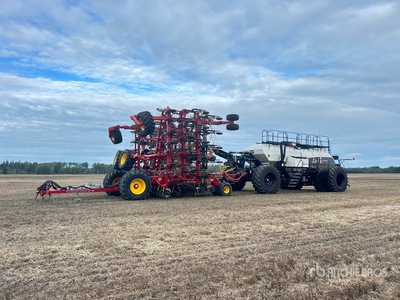 2024 Bourgault 3335-76 QDA 76 ft Combination Luchtzaaimachine