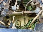 Underbody with 