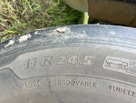 Underbody with 
