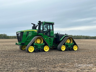 2023 John Deere 9RX 540 Track Tractor