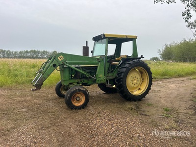 1974 John Deere 2130 2WD Tractor