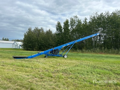 2020 Brandt 1552LP 15 in x 52 ft Conveyor Grain Auger
