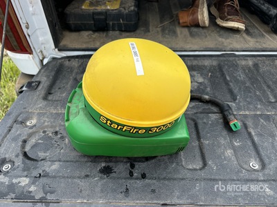 John Deere StarFire 3000 GNSS Receiver