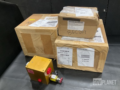 (4) Ruta Supplies 3124002 Fluid Pressure Regulating Valves