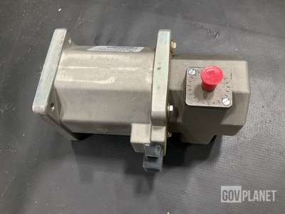 Woodward DC11024-000-024 Governor Actuator