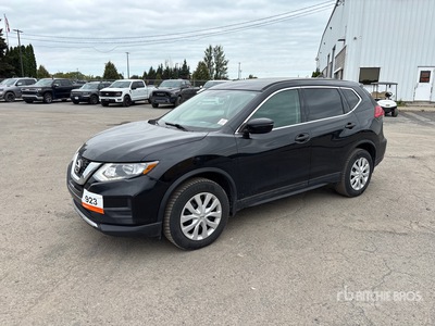 2017 Nissan Rogue AWD SUV
