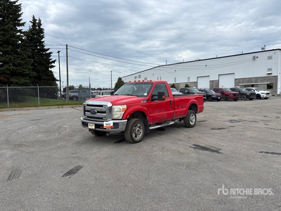 2016 Ford F-350 XLT 4x4 Pickup