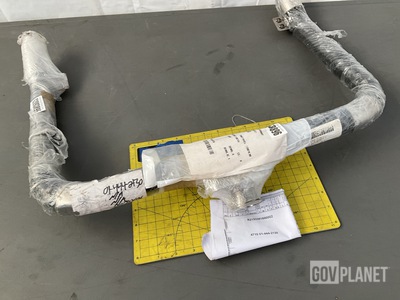 Honeywell 2306610-2 Metal Tube Assembly