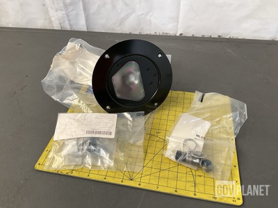 (1) Light Assembly, (5) Light Diodes & (2) Indicator Lights