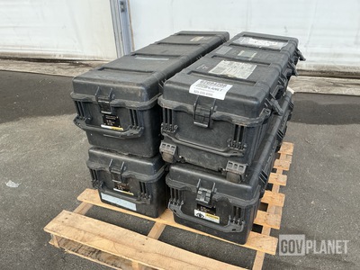 (4) L3 Storage Cases