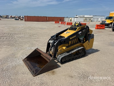 2019 Vermeer CTX100 Mini Compact Track Loader