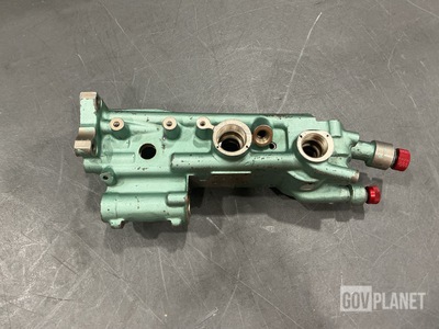 Woodward 3151-015 Servocylinder