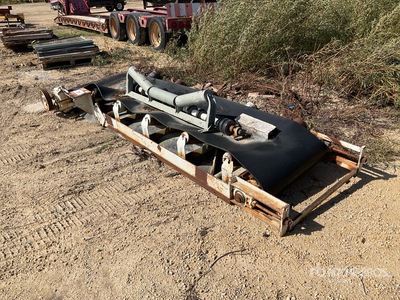 36 in x 12 ft Stationary Transfer Conveyor