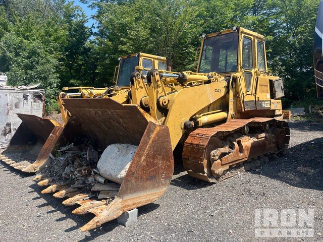 Crawler Loaders