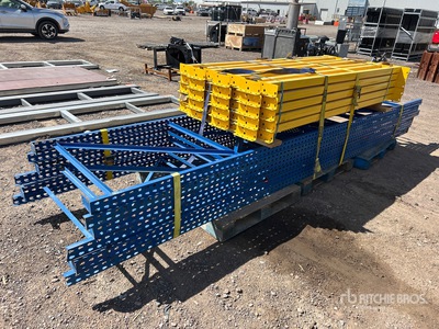 Quantity of Palletstelling