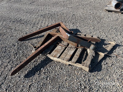 46 in Fork Tines 機械の付属品