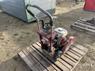 2015 MK Diamond CX-3 Concrete Saw