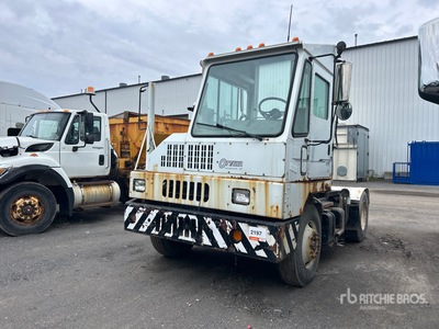 2003 Ottawa Commando 30 4x2 Spotter Truck (Inoperable)