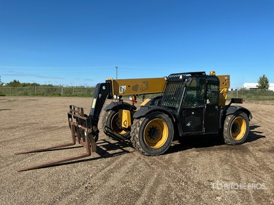 2012 Cat TL642C Verreiker