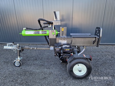 2026 TREEWORXX PRO-30T Log Splitter (Unused)