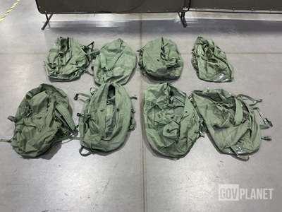 (70) Duffel Bags