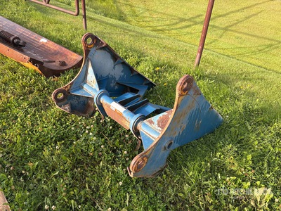 Trailer Mount Support