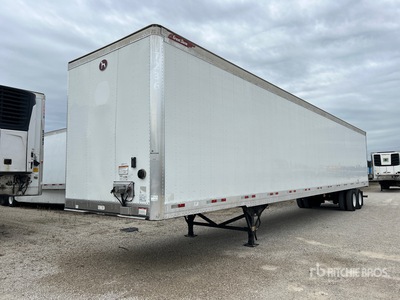 2023 Great Dane CS1-1314-01053 53 ft x 102 in T/A Van Trailer