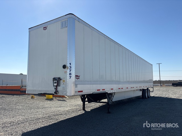 Van Trailers