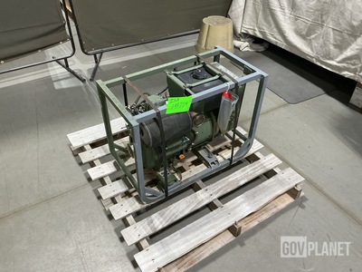 Director General 9480733 Portable Generator Set