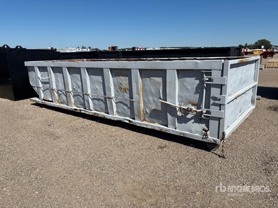 19 ft 6 in Kontener Roll-Off