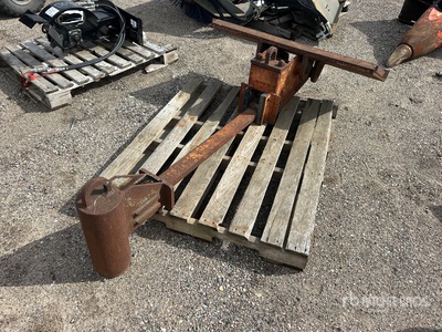 Hincapostes para Minicargadora
