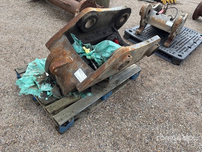 Rockland Excavator Coupler