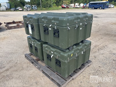 (4) Storage Cases