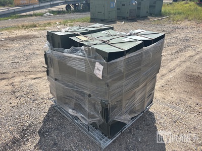 (24) CNU-405/E Ammo Cans