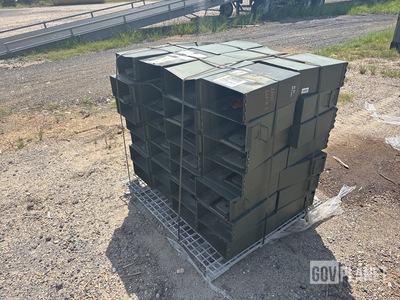 (56) PA70 Ammo Cans - For 60mm