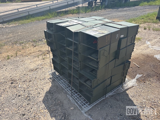 (56) PA70 Ammo Cans - For 60mm