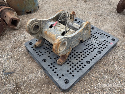 Excavator Coupler