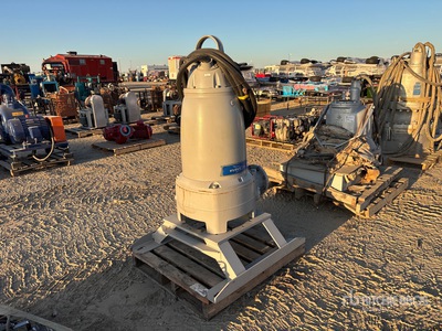 Flyght Electric Submersible Water Pump
