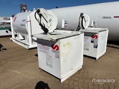 2014 ULC 567 L Oil Lube Station