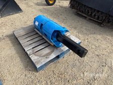 Eskridge High Torque 2 Speed Screw Pile Anchor Drive Divers - Accessoires pour chargeuse à différentiel