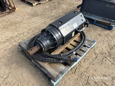 Pengo RT-20 High Torque 2-Speed Screw Pile Anchor Drive