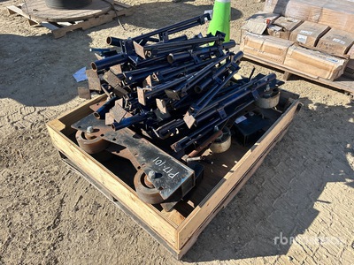 Quantity of Welding Roller Pipe Stands